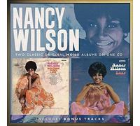NANCY WILSON - WELCOME TO MY LIFE/EASY CD NEW
