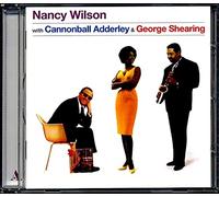 Nancy Wilson - With Adderley, Cannonball & Shearing, George + 3 Bonus Tracks