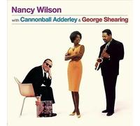 Nancy Wilson with Cannonball Adderley & George Shearing by Nancy Wilson...