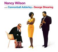 Nancy Wilson, Cannonball Aderley & George Shearing - Nancy Wilson with Cannonball Aderley & George Shearing