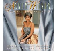 Nancy Wilson WITH MY LOVER BESIDE ME (CD) Album (US IMPORT)