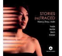 Nancy Zhou - STORIES (re)TRACED