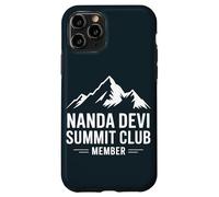 Nanda Devi Summit Club | Nanda Devi Case for iPhone 11 Pro