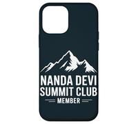 Nanda Devi Summit Club | Nanda Devi Case for iPhone 12 mini