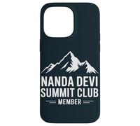 Nanda Devi Summit Club | Nanda Devi Case for iPhone 14 Pro Max
