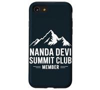 Nanda Devi Summit Club | Nanda Devi Case for iPhone SE (2020) / 7 / 8