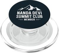 Nanda Devi Summit Club | Nanda Devi PopSockets PopGrip for MagSafe