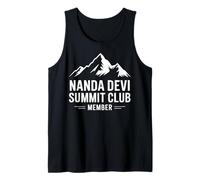 Nanda Devi Summit Club | Nanda Devi Tank Top