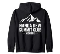 Nanda Devi Summit Club | Nanda Devi Zip Hoodie