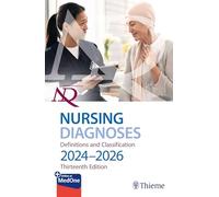 NANDA-I International Nursing Diagnoses: Definitions & Classification, 2024-2026