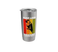 Nanday Conure Retro Nanday Conure Stainless Steel Insulated Tumbler