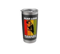 Nanday Conure Retro Nanday Conure Stainless Steel Insulated Tumbler