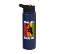 Nanday Conure Retro Nanday Conure Stainless Steel Insulated Water Bottle