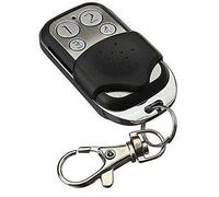 NANDEYIBI 4-Channel Compatible Remote Control, Replacement Transmitter, 433.92Mhz Rolling Code Keyfob for Normstahl RCU433 2K/4K, EA433 2KM/2KS/4KS, N002800, T433-4 Garage Door Opener
