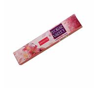 Nandita 2 x FLORAL VALLEY Natural Incense Sticks 15g (2 boxes)