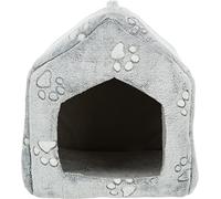 Nando Cave, 40 × 45 × 40 cm, Light Grey