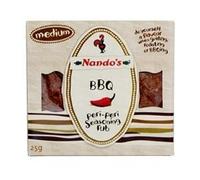Nando's BBQ Peri-Peri Seasoning Rub 25 g (Pack of 2)