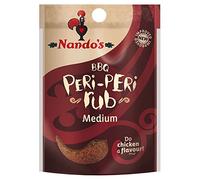 Nando's BBQ Seasoning Rub 25g - Pack of 6