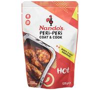 Nando's Coat 'n Cook Peri-Peri Chicken Original Hot Sauce 120 g, Pack of 12