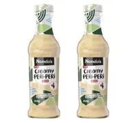 Nando's Creamy Peri-Peri Sauce, 245g, Pack of 2