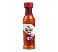 Nando's Extra Hot Peri Peri Sauce, 125 milliliters