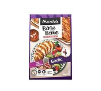 Nando's Garlic Bag & Bake 20g (Pack of 12)