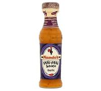 Nando's Garlic Peri Peri Sauce (125ml) - Pack of 6