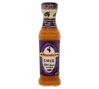 Nando's Garlic Peri Peri Sauce (125ml) - Pack of 2
