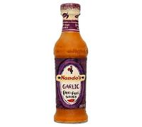 Nando's Garlic Peri Peri Sauce (250ml) - Pack of 6