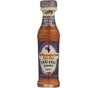 Nando's Garlic Peri Peri Sauce, 4.7-Ounce Bottles (Pack Of 6)