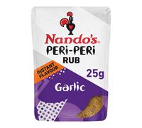 Nandos Garlic Rub 25g