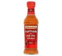 Nandos Hot Peri Peri Marinade 260G (Pack of 2)