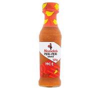 Nando's Hot Peri-Peri Sauce 125 ml (Pack of 6)
