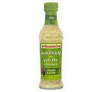 Nando's Lemon & Herb Peri Peri Marinade 260g - Pack of 2