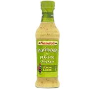 Nando's Lemon & Herb Peri Peri Marinade 260g - Pack of 6