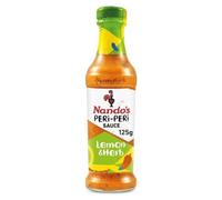 Nando's Lemon & Herb Peri-Peri Sauce 125g (Pack of 6)