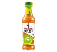 Nando's Lemon & Herb Peri Peri Sauce (125ml)