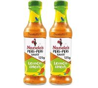 Nando's Lemon & Herb Peri-Peri Sauce, 250g (Pack of 2)