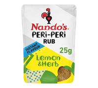 Nandos Lemon & Herb Rub 25g