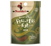 Nando's Lemon & Herb Seasoning Rub 25g - Pack of 6