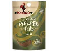 Nando's Lemon & Herb Seasoning Rub 25g - Pack of 6 by Nando's