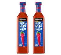Nando's Limited Edition Peri-Peri Saka Sauce 500g - Pack of 2