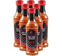 Nando's Marinade for Peri-Peri Chicken Hot 260g (Pack of 6 x 260g)