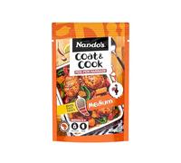 Nando's Medium Coat 'n Cook Marinade 120g (Pack of 12)