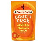 Nando's Medium Coat 'n Cook Marinade 120g - Pack of 6 by Nando's