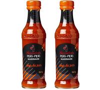 Nando's Medium Peri-Peri Marinade 262g - Pack of 2