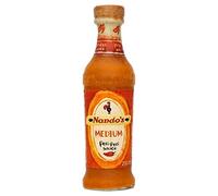 Nando's Medium Peri-Peri Sauce (250ml) - Pack of 2 by Nando's