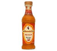 Nando's Medium Peri-Peri Sauce (250ml) - Pack of 6