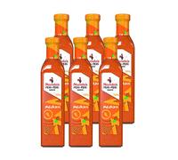 Nando's Medium Peri-Peri Sauce 500g (Pack of 6)