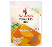 Nando's Medium Rub, 25g